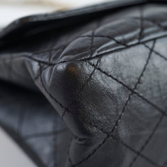 Chanel Medium CC Reissue 226 Black