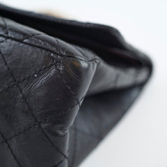 Chanel Medium CC Reissue 226 Black
