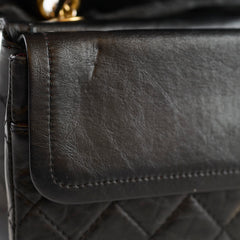 Chanel Medium CC Reissue 226 Black