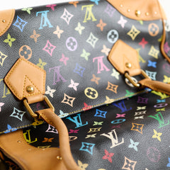 Louis Vuitton Beverly Multicolour Monogram