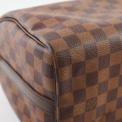 Louis Vuitton Speedy 25 Dampier Ebene