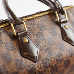 Louis Vuitton Speedy 25 Dampier Ebene