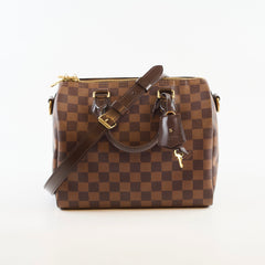 Louis Vuitton Speedy 25 Dampier Ebene