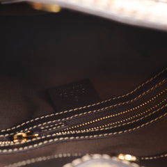 Gucci GG Monogram Hobo Shoulder Bag