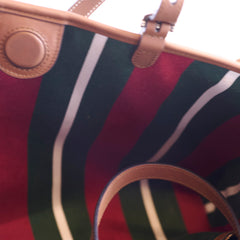 Gucci GG Emblem Tote Large
