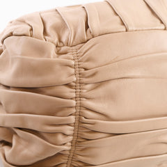 Prada Nappa Gaufre Bag Beige
