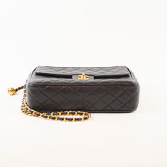Chanel Vintage Camera Bag Caviar
