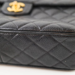 Chanel Vintage Camera Bag Caviar