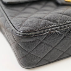 Chanel Vintage Camera Bag Caviar