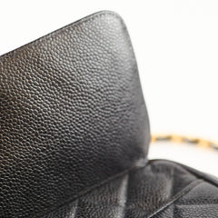Chanel Vintage Camera Bag Caviar