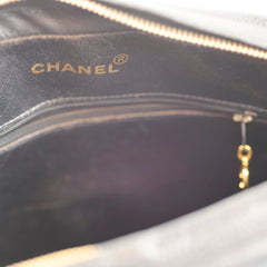 Chanel Vintage Camera Bag Caviar