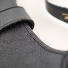 Gucci Marmont Shoulder Bag Black