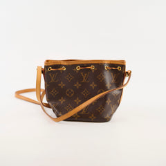 Louis Vuitton Nano Noe Monogram