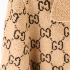 Gucci GG Jacquard Cardigan