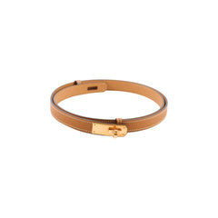 Hermes Kelly 18 Belt Epsom Gold