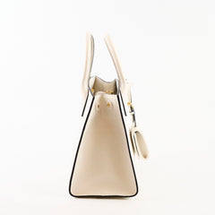 Prada Saffiano Cuir White