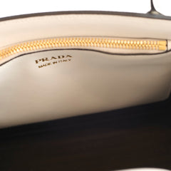 Prada Saffiano Cuir White