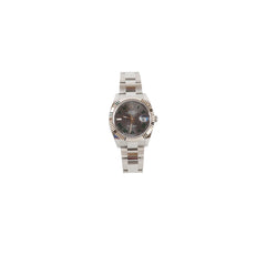 Rolex Datejust 41mm Grey Dial 126334 2026