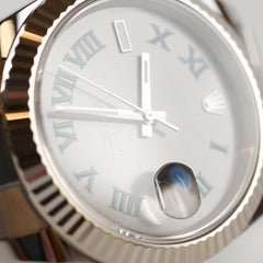 Rolex Datejust 41mm Grey Dial 126334 2026