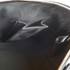 Louis Vuitton Alma PM Epi Black