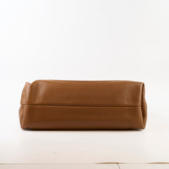 Gucci Maxi Softbit Brown GHW