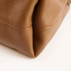 Gucci Maxi Softbit Brown GHW
