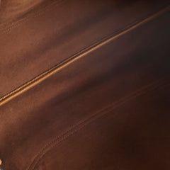 Gucci Maxi Softbit Brown GHW