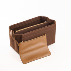 Gucci Maxi Softbit Brown GHW