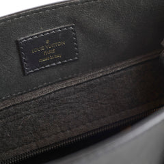 Louis Vuitton Sac Plat BB Epi Black
