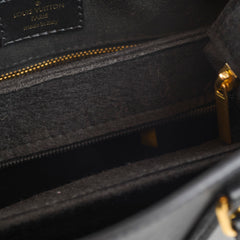 Louis Vuitton Sac Plat BB Epi Black