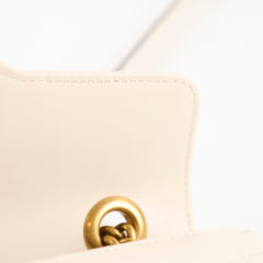 Gucci Marmont Heart Mini Cream