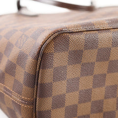 Louis Vuitton Neverfull MM Damier Ebene