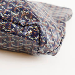 Goyard St Louis Tote PM Navy