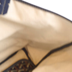 Goyard St Louis Tote PM Navy