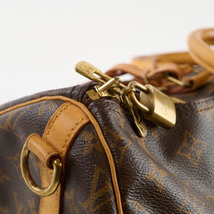 Louis Vuitton Speedy 40 Monogram Canvas