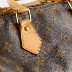 Louis Vuitton Speedy 40 Monogram Canvas