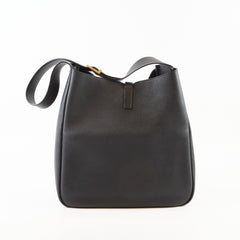Saint Laurent LE 5 À 7 supple small IN GRAINED LEATHER
