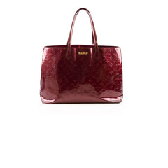 Louis Vuitton Wilshire GM Vernis Tote Amarante