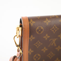 Louis Vuitton Dauphine MM Monogram