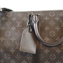 Louis Vuitton Keepall 45 Monogram Eclipse