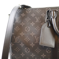 Louis Vuitton Keepall 45 Monogram Eclipse