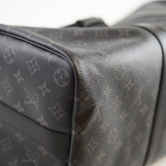 Louis Vuitton Keepall 45 Monogram Eclipse