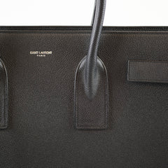 Saint Laurent Sac de Jour Large Black