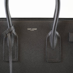 Saint Laurent Sac de Jour Large Black