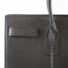 Saint Laurent Sac de Jour Large Black