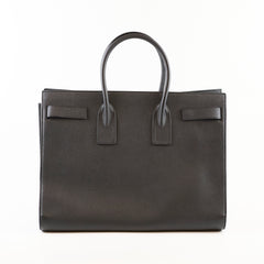 Saint Laurent Sac de Jour Large Black