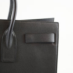 Saint Laurent Sac de Jour Large Black