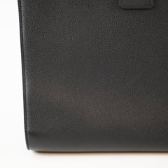 Saint Laurent Sac de Jour Large Black