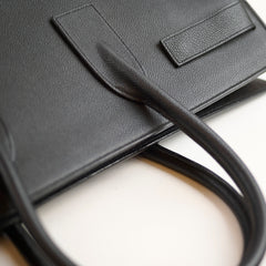 Saint Laurent Sac de Jour Large Black