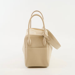 Hermes Lindy 26 Clemence Beton - D Stamp